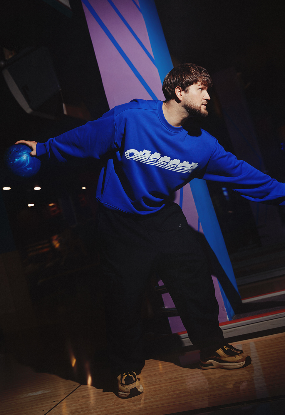 Лукбук новой коллекции Приятного Ильдара