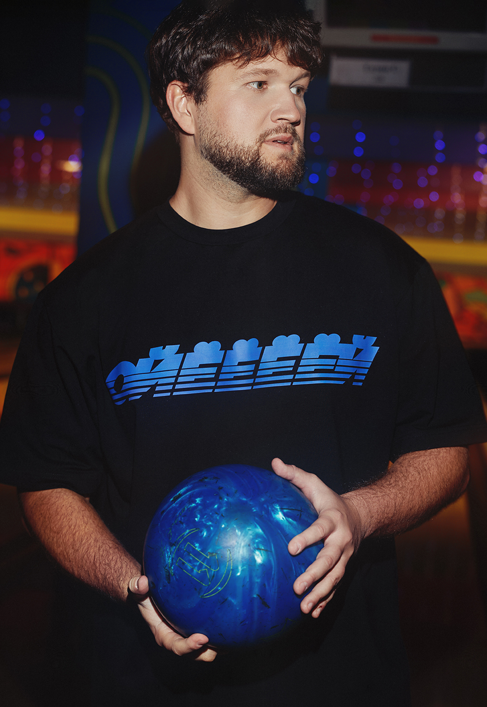 Лукбук новой коллекции Приятного Ильдара