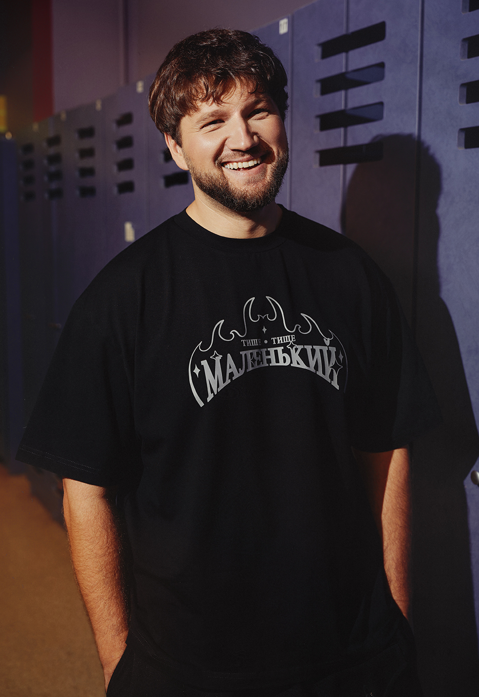 Лукбук новой коллекции Приятного Ильдара