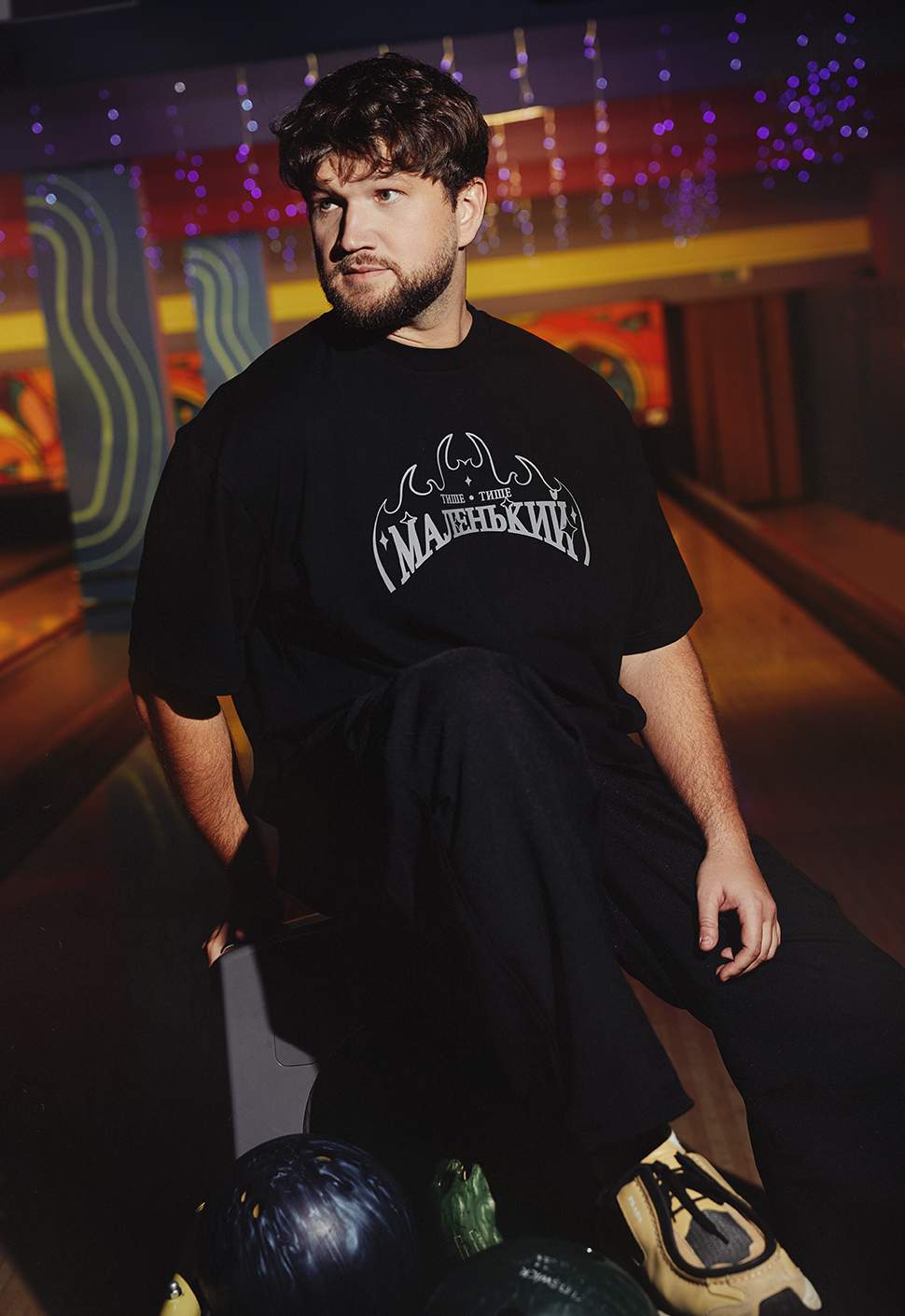 Лукбук новой коллекции Приятного Ильдара